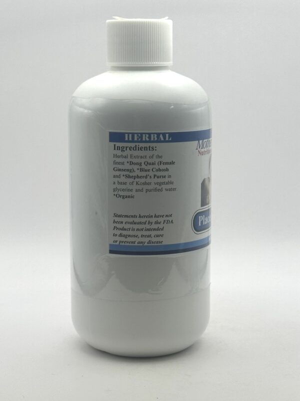 Tamara's Health Corner - Placenta Ease - 8 oz. - Image 2