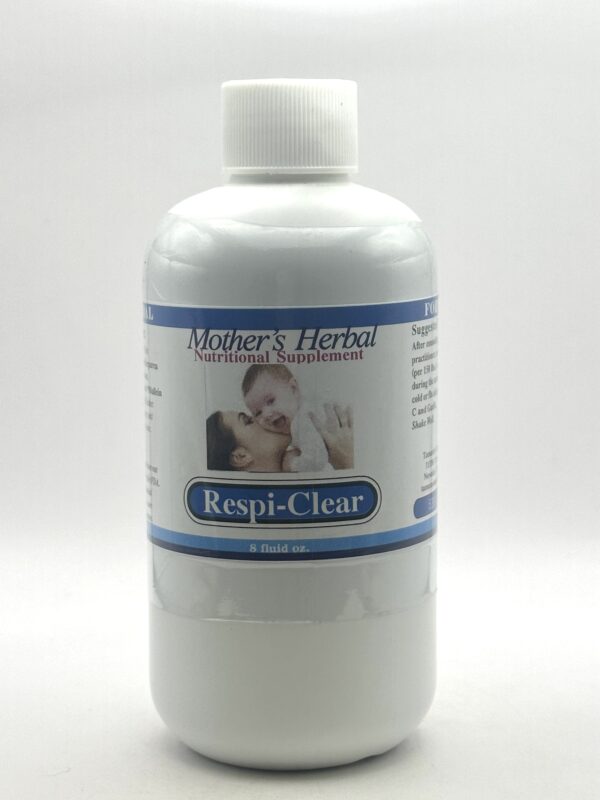 Tamara's Health Corner - Respi-Clear - 8 oz.