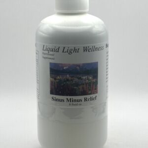 Tamara's Health Corner - Sinus Minus