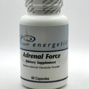 Energetix - Adrenal Force - 60 Capsules