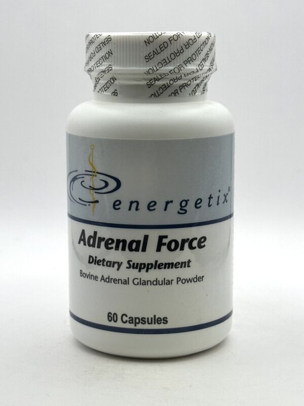 Energetix - Adrenal Force - 60 Capsules