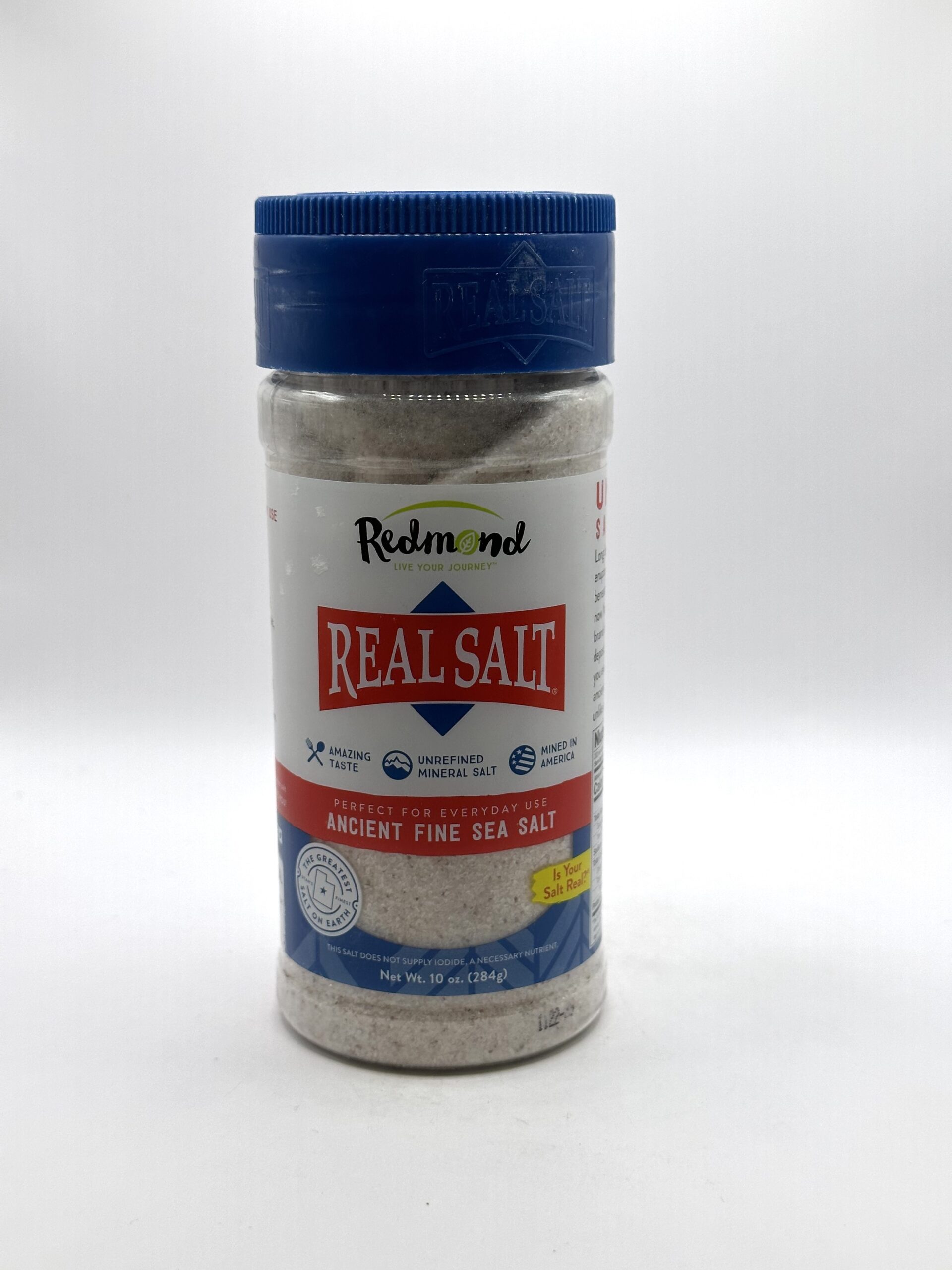 Redmond Redmond Real Salt Fine 10 Oz G W Herbs redmond-redmond-real-salt-fine-10-oz-g-w-herbs