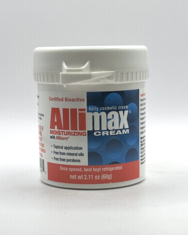 Allimax - Allimax Cream - 100% Allicin
