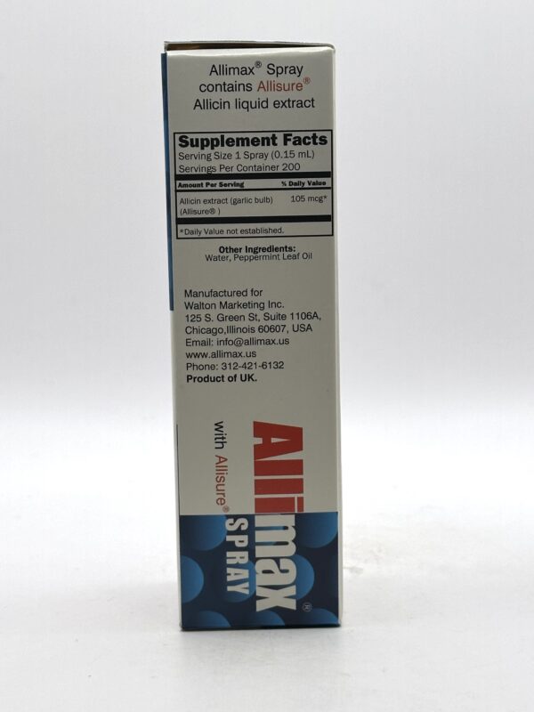 Allimax - Allimax Rescue Spray - 1 fl. oz. - Image 2