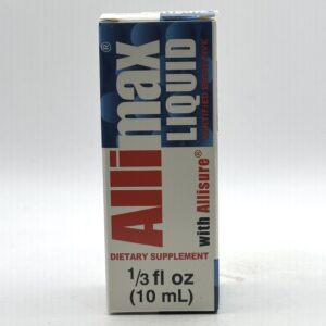 Allimax - Allimax Liquid - 100% Allicin - 1/3 fl. oz.