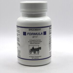 Speicher's - Speicher's Formula #717