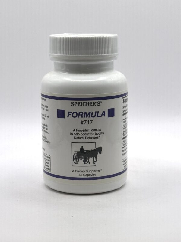 Speicher's - Speicher's Formula #717