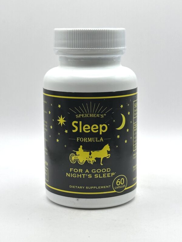 Speicher's - Sleep Formula