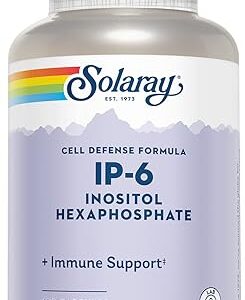 Solaray - IP-6 & Inositol