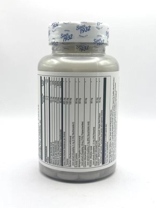 Kal - Adrenal Vitality - 60 Tablets - Image 2