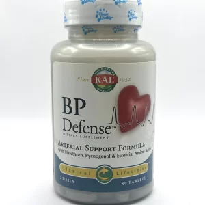 Kal - BP Defense - 60 Tablets