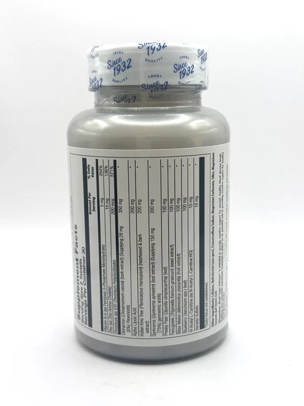 Kal - Blood Sugar Defense - 60 Tablets - Image 2
