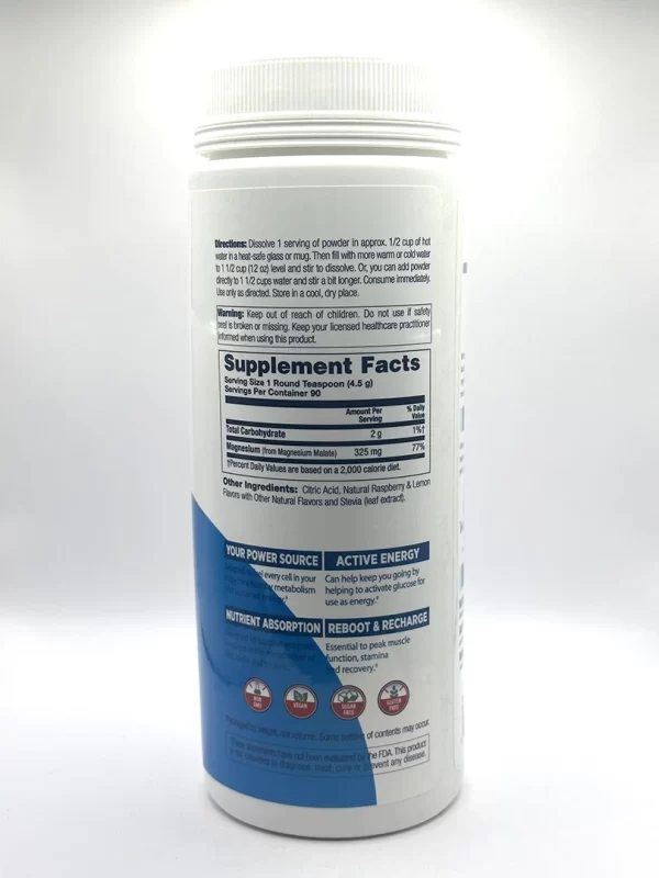 Kal - Magnesium (Energy) - 14.3 oz. - Image 2