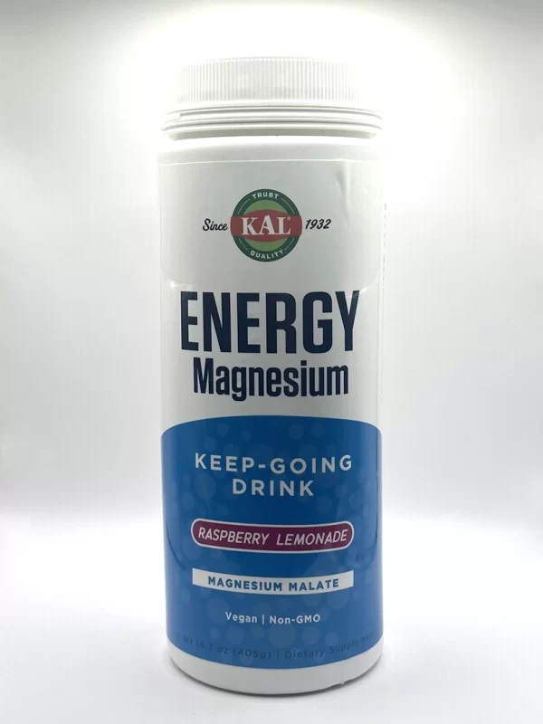 Kal - Magnesium (Energy) - 14.3 oz.
