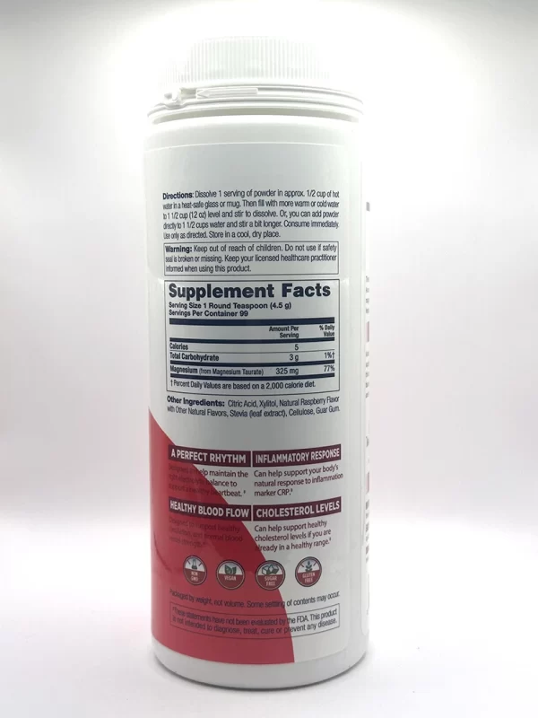 Kal - Magnesium (Heart) - 15.7 oz. - Image 2