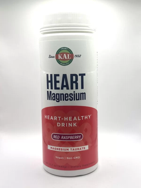 Kal - Magnesium (Heart) - 15.7 oz.