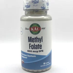Kal - Methyl Folate - 60 ActivMelt Lozenges