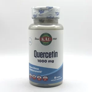 Kal - Quercetin - 60 Tablets