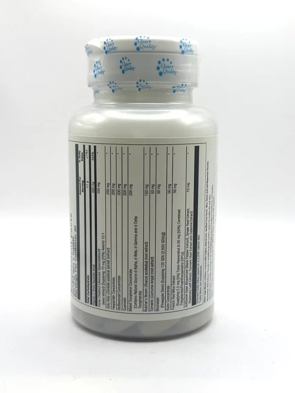 Kal - Vein Defense - 60 Tablets - Image 2