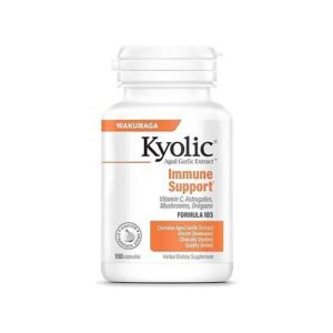 Kehe - Kyolic Formula 103 (Immune) - 200 Capsules