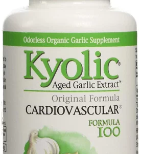 Kehe - Kyolic Formula 100 (Cardiovascular) - 200 Tablets