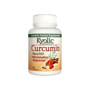 Kehe - Kyolic Curcumin - 50 & 100 Capsules