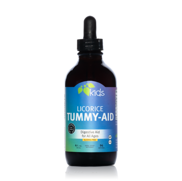 Mountain Meadow Herbs - Licorice Tummy-Aid