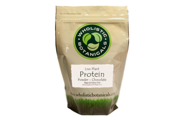 Wholistic Botanicals - Live Plant Protein