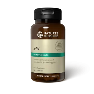 Nature's Sunshine - 5-W