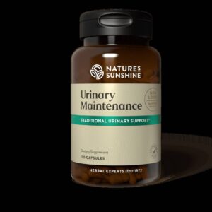 Nature's Sunshine - Urinary Maintenance - 120 Capsules