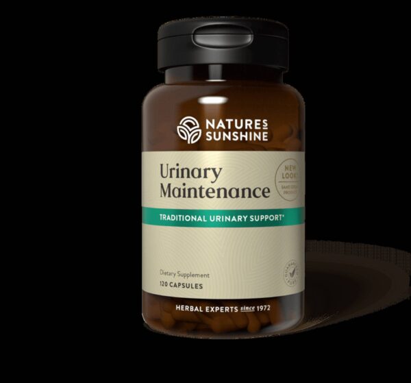 Nature's Sunshine - Urinary Maintenance - 120 Capsules