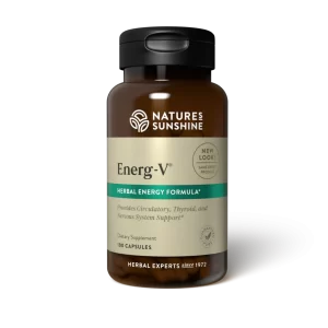 Nature's Sunshine - Energ-V