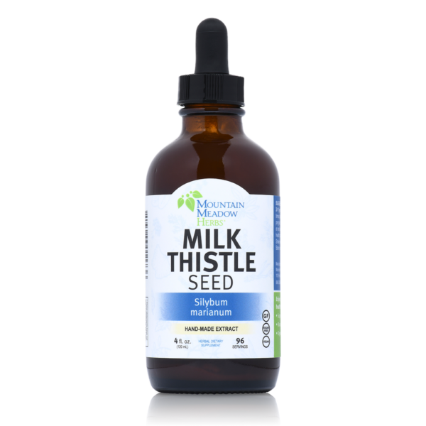 Mountain Meadow Herbs - Milk Thistle Extract