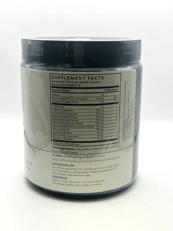 Faire - Healthy Gut (Matcha Green Tea) - 7.83 oz. - Image 2