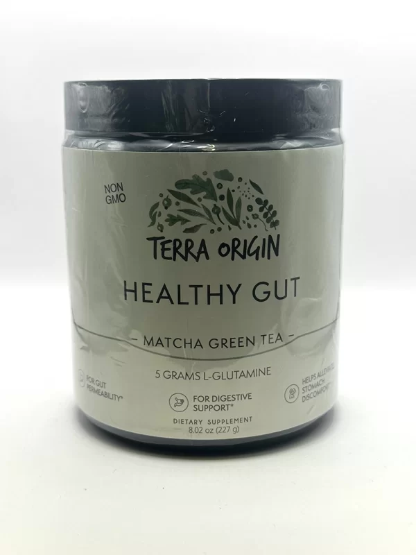 Faire - Healthy Gut (Matcha Green Tea) - 7.83 oz.