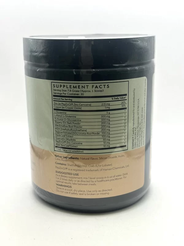 Faire - Healthy Gut (Peach Banana) - 7.83 oz. - Image 2