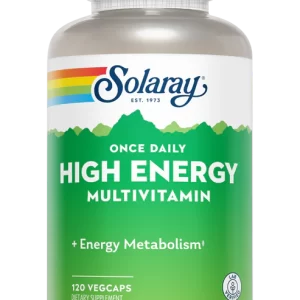 Solaray - Once Daily High Energy
