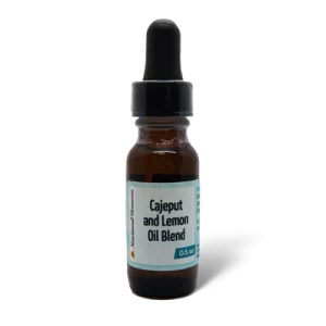 Nutritional Resources - Cajeput & Lemon Oil