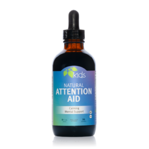 Mountain Meadow Herbs - Natural Attention Aid