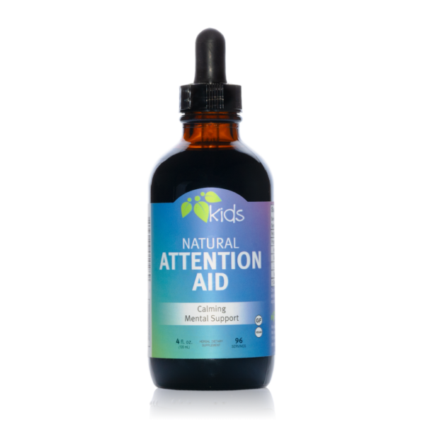 Mountain Meadow Herbs - Natural Attention Aid