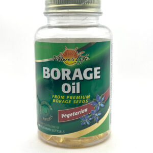 Nature's Life - Borage Oil