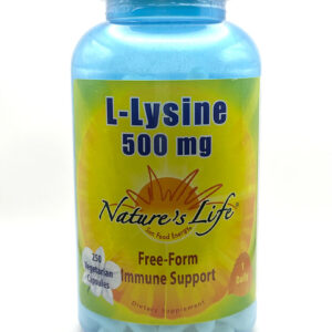 Nature's Life - L-Lysine