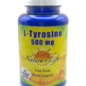 Nature's Life - L-Tyrosine