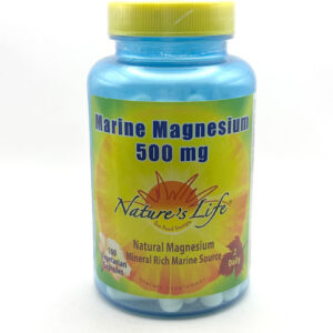 Nature's Life - Marine Magnesium