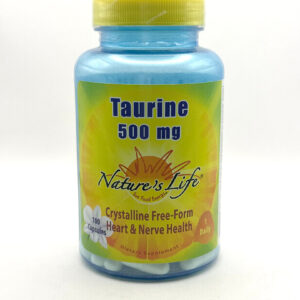 Nature's Life - Taurine