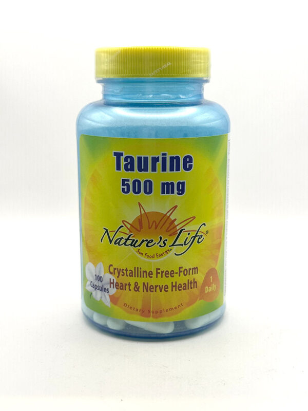 Nature's Life - Taurine