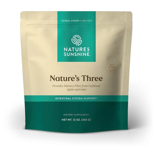 Nature's Sunshine - Nature's Three
