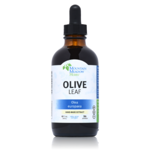 Mountain Meadow Herbs - Olive Leaf Extract - 4 oz.