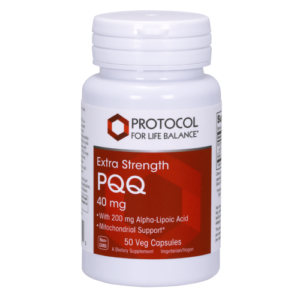 Protocol - PQQ Extra Strength