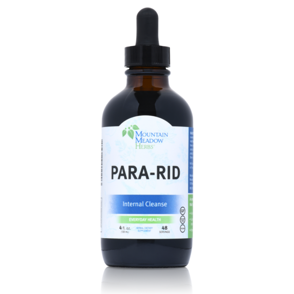 Mountain Meadow Herbs - Para-Rid - 4 oz.